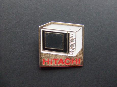 Hitachi magnetron